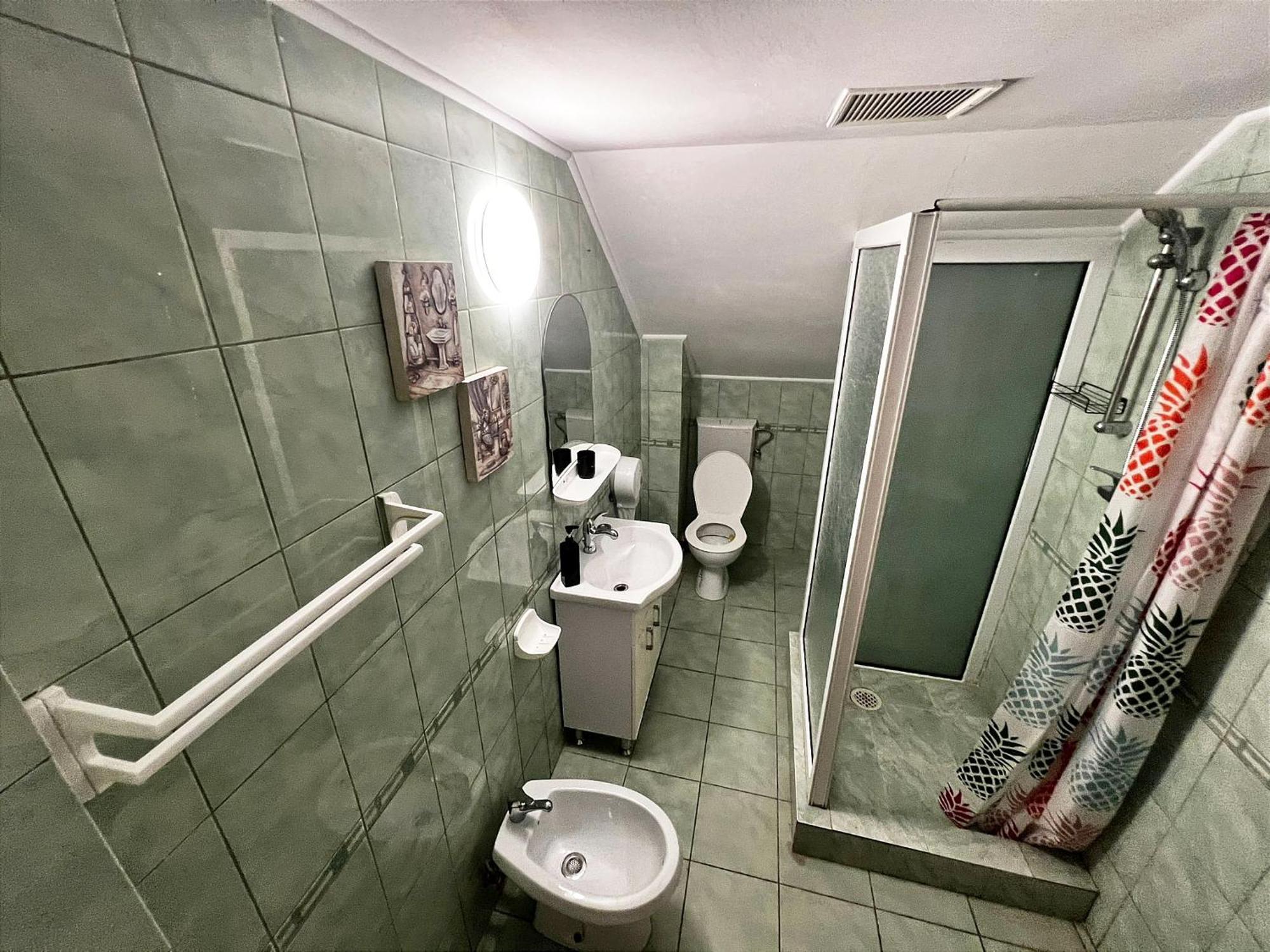 Апартаменти Casa Naomi Ефоріє-Норд Екстер'єр фото